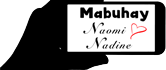 Mabuhay Nadine Naomi